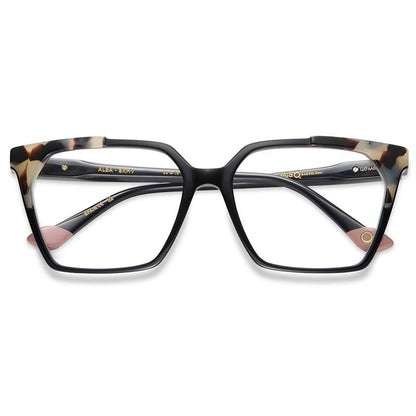 Etnia Barcelona Eyeglasses, Model: ALBA Colour: BKHV