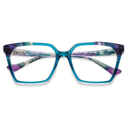 Etnia Barcelona Eyeglasses, Model: ALBA Colour: TQPU