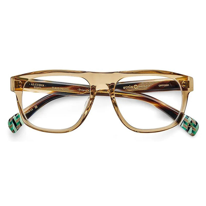 Etnia Barcelona Eyeglasses, Model: Alcudia Colour: BRHV