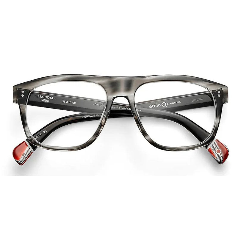 Etnia Barcelona Eyeglasses, Model: Alcudia Colour: GRBK