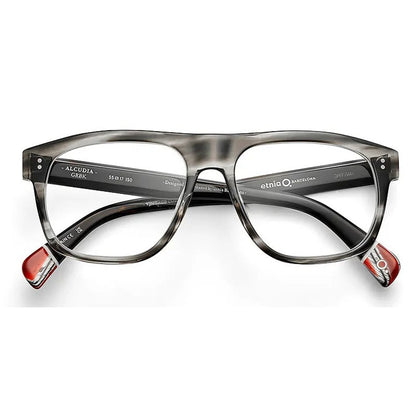 Etnia Barcelona Eyeglasses, Model: Alcudia Colour: GRBK