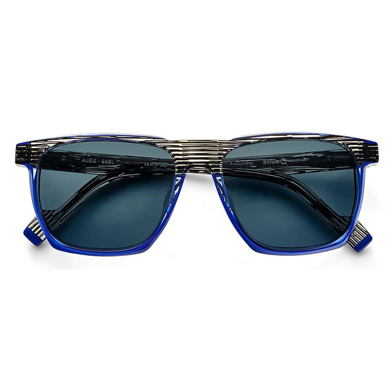 Etnia Barcelona Sunglasses, Model: Aleix Colour: BKBL