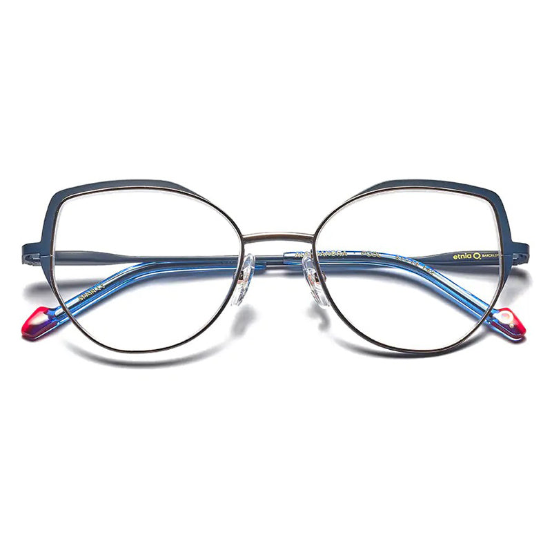 Etnia Barcelona Eyeglasses, Model: Aleksandra Colour: PGBL