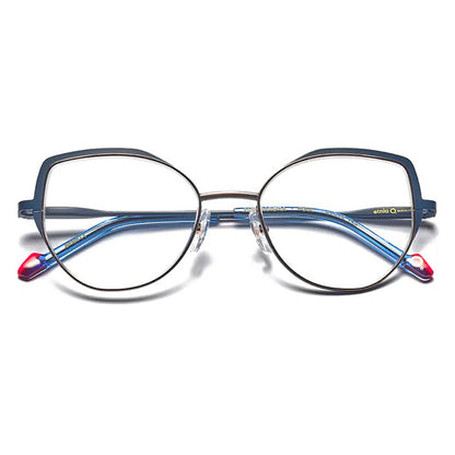 Etnia Barcelona Eyeglasses, Model: Aleksandra Colour: PGBL