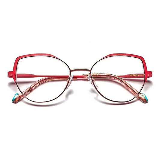 Etnia Barcelona Eyeglasses, Model: Aleksandra Colour: PGRD
