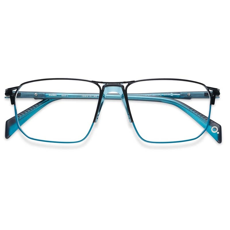 Etnia Barcelona Eyeglasses, Model: ALESI Colour: BKPT