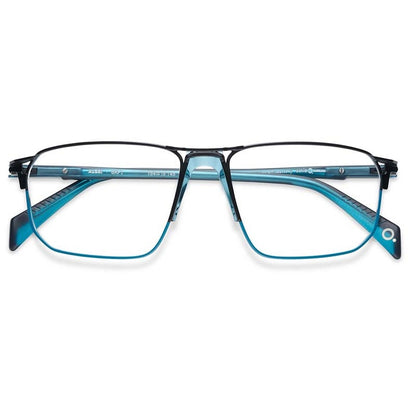 Etnia Barcelona Eyeglasses, Model: ALESI Colour: BKPT