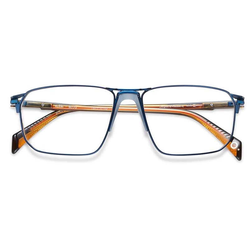 Etnia Barcelona Eyeglasses, Model: ALESI Colour: BLOG
