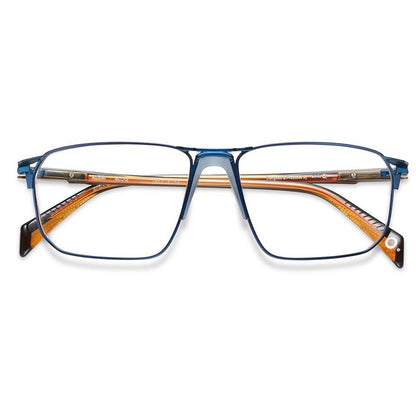 Etnia Barcelona Eyeglasses, Model: ALESI Colour: BLOG
