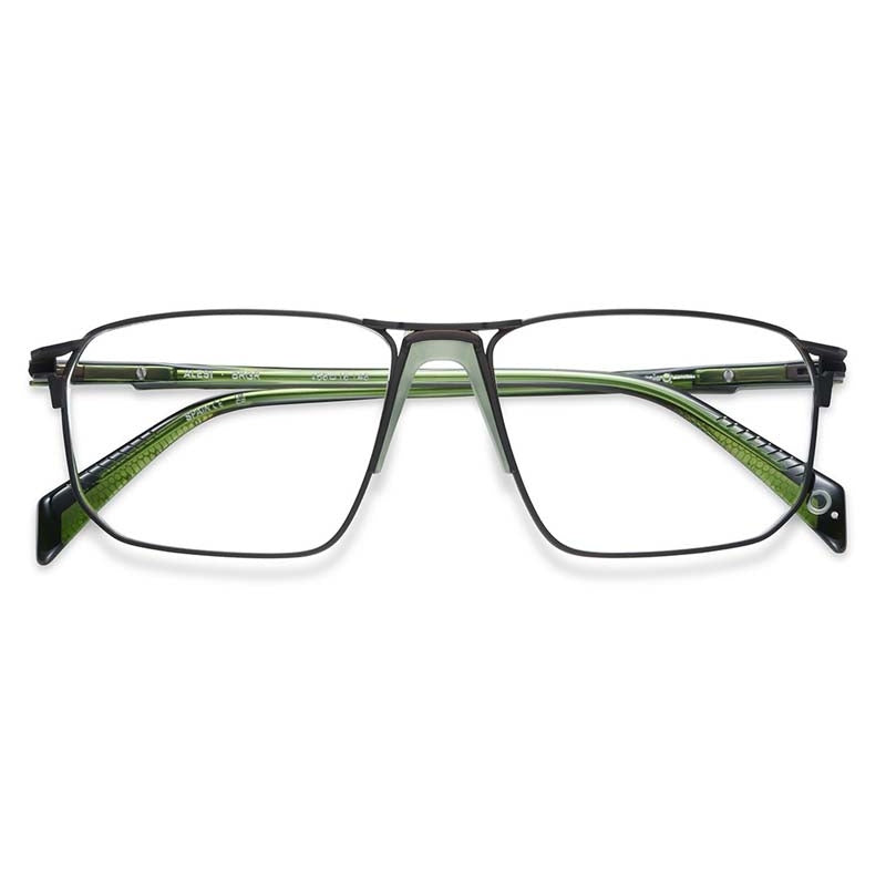 Etnia Barcelona Eyeglasses, Model: ALESI Colour: BRGR
