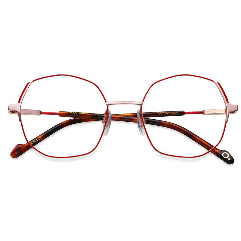 Etnia Barcelona Eyeglasses, Model: Alexandrite Colour: RDPG