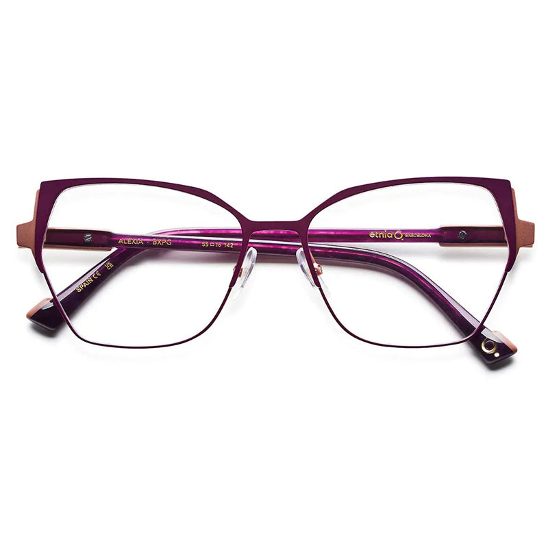 Etnia Barcelona Eyeglasses, Model: Alexia Colour: BXPG