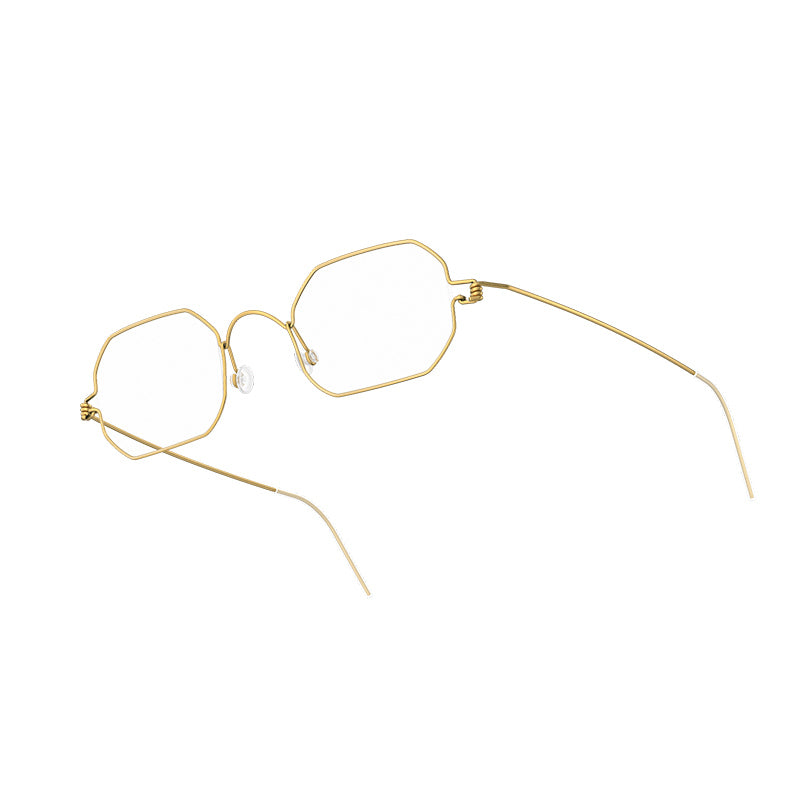 LINDBERG Eyeglasses, Model: Alma Colour: GT