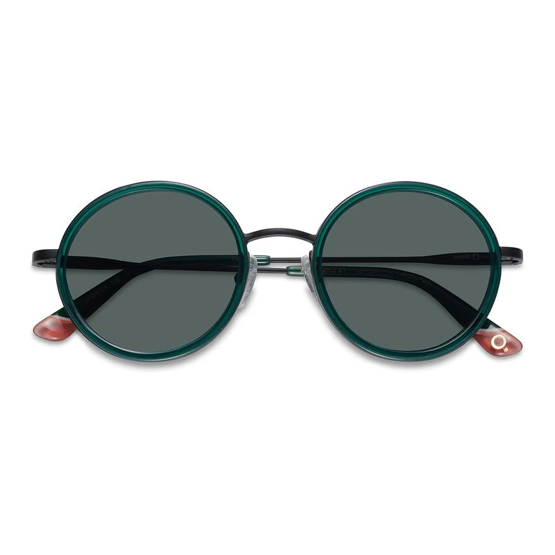Etnia Barcelona Sunglasses, Model: Almagro21 Colour: BKGR