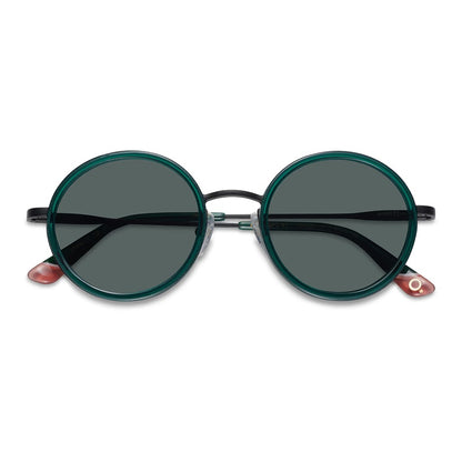 Etnia Barcelona Sunglasses, Model: Almagro21 Colour: BKGR