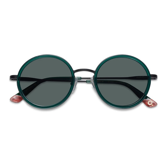 Etnia Barcelona Sunglasses, Model: Almagro21 Colour: BKGR