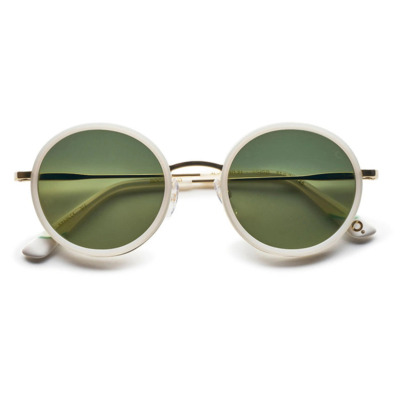Etnia Barcelona Sunglasses, Model: Almagro21 Colour: WHGD