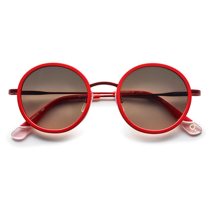 Okulary przeciwsłoneczne Etnia Barcelona, model: Almagro21SUN Kolor: RD