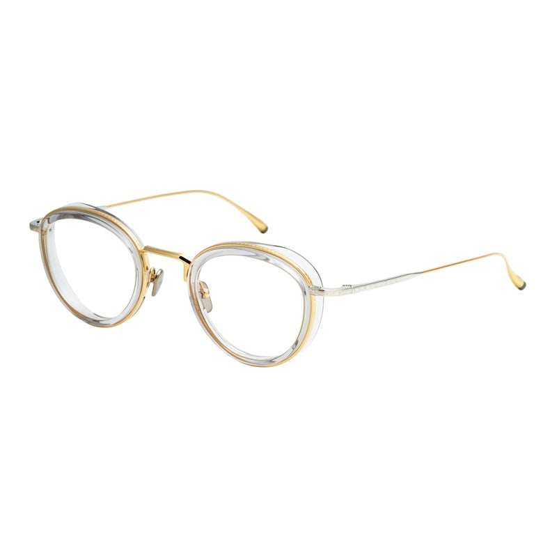 Masunaga since 1905 Eyeglasses, Model: Alya Colour: 24