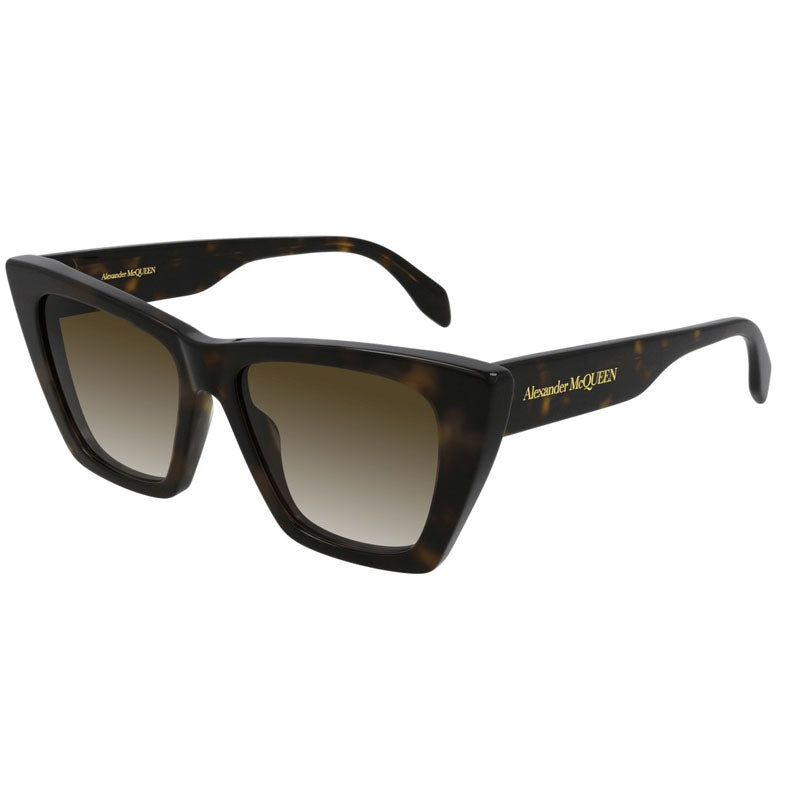 Alexander McQueen Sunglasses, Model: AM0299S Colour: 002