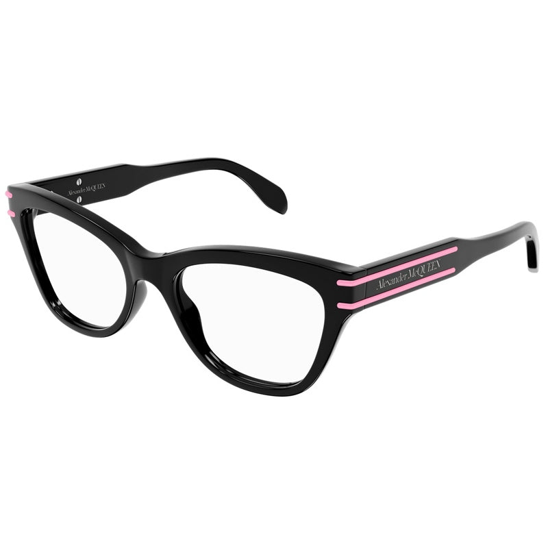 Alexander McQueen Eyeglasses, Model: AM0401O Colour: 003