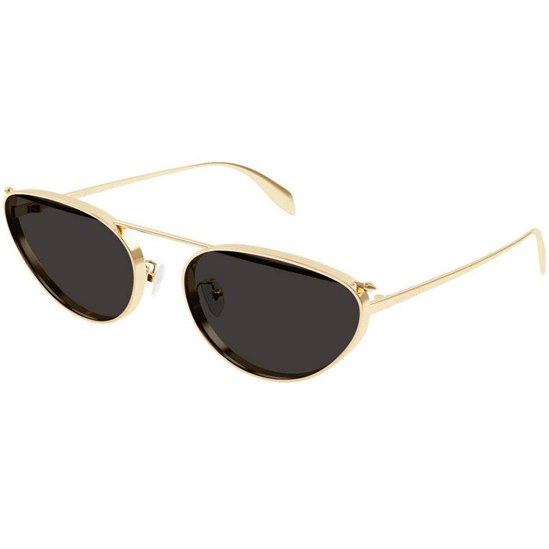 Alexander McQueen Sunglasses, Model: AM0424S Colour: 001