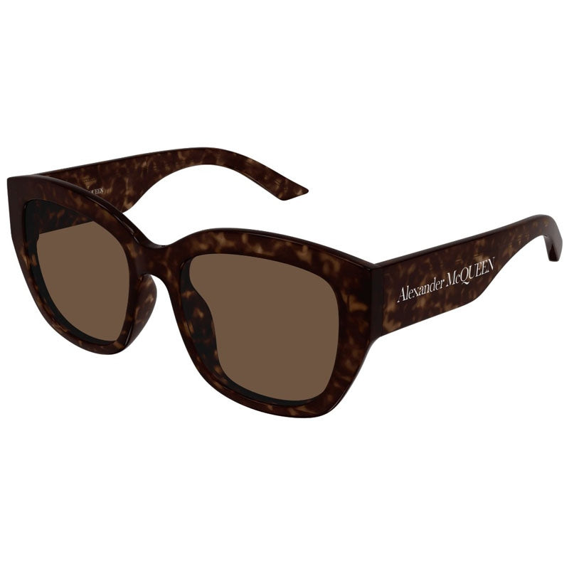 Alexander McQueen Sunglasses, Model: AM0451SA Colour: 002
