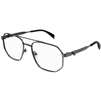 Alexander McQueen Eyeglasses, Model: AM0459O Colour: 001