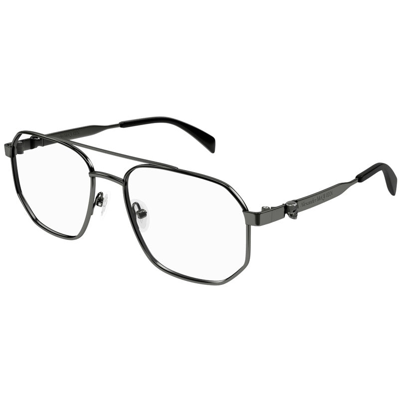 Alexander McQueen Eyeglasses, Model: AM0459O Colour: 001
