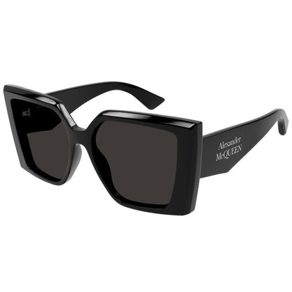 Alexander McQueen Sunglasses, Model: AM0467S Colour: 001