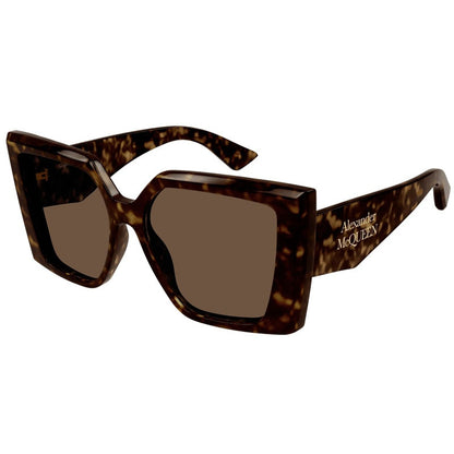 Alexander McQueen Sunglasses, Model: AM0467S Colour: 002