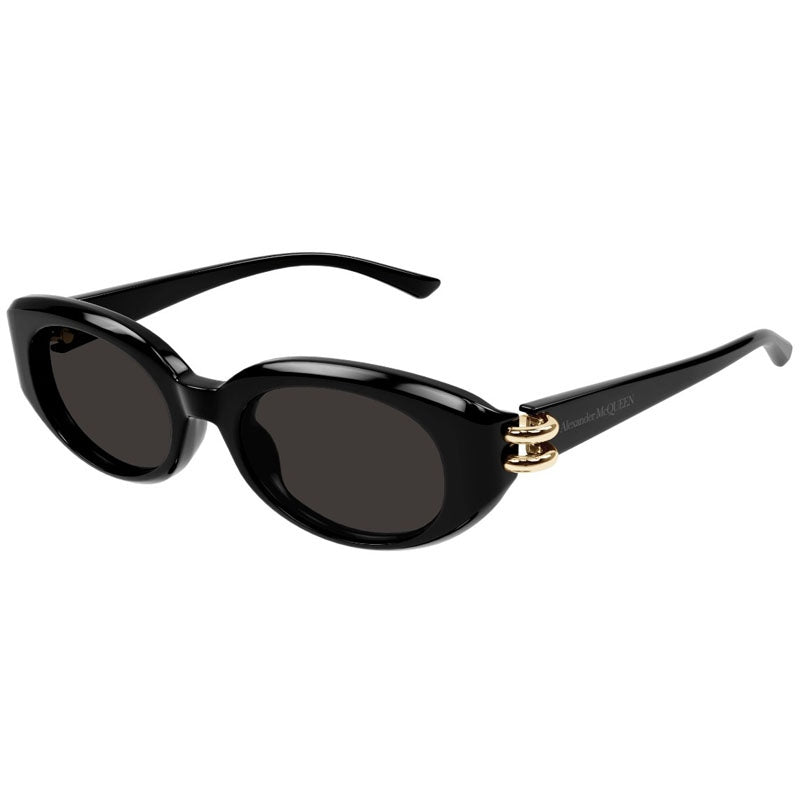 Alexander McQueen Sunglasses, Model: AM0469S Colour: 001