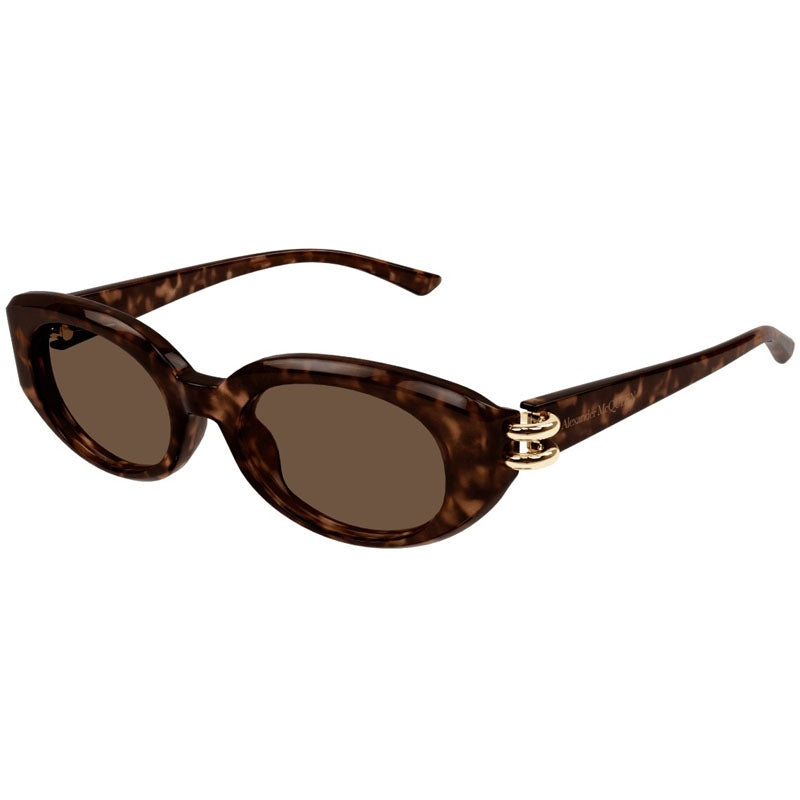 Alexander McQueen Sunglasses, Model: AM0469S Colour: 002