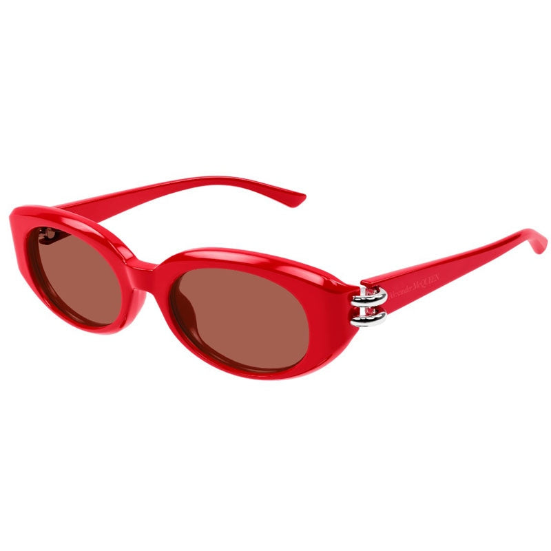 Alexander McQueen Sunglasses, Model: AM0469S Colour: 003