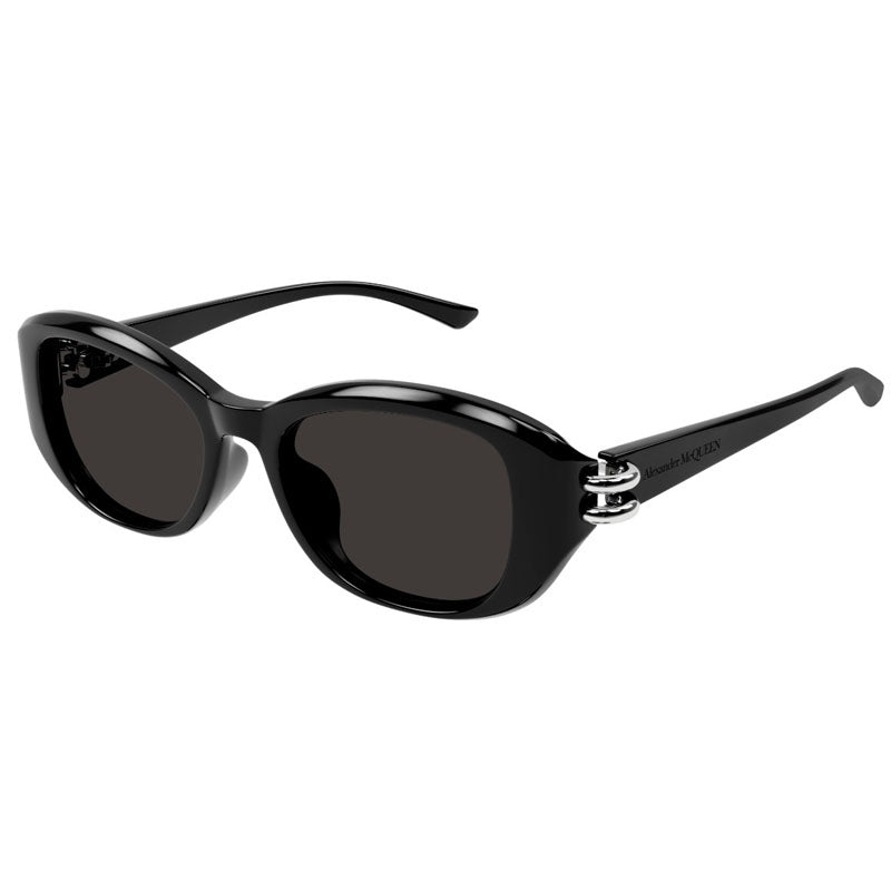 Alexander McQueen Sunglasses, Model: AM0470SA Colour: 001