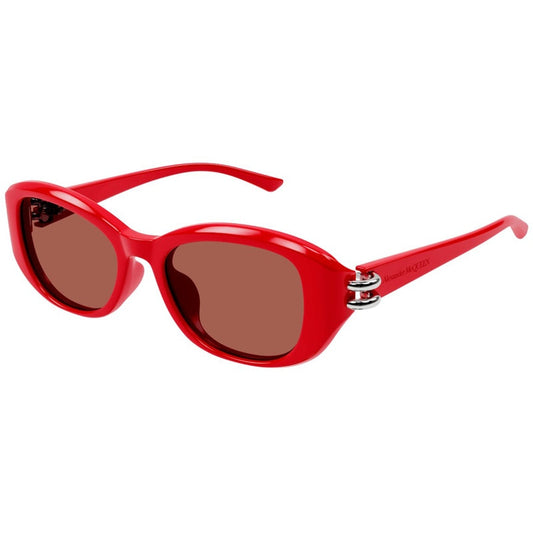 Alexander McQueen Sunglasses, Model: AM0470SA Colour: 003