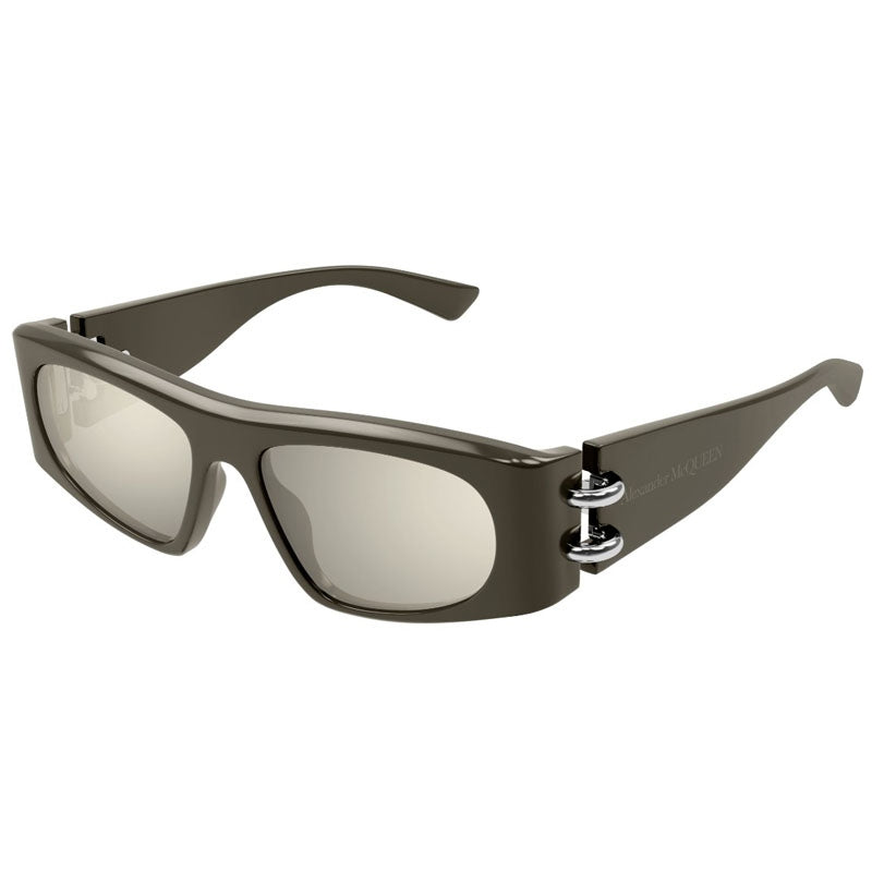 Alexander McQueen Sunglasses, Model: AM0471S Colour: 004