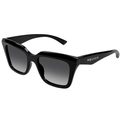 Alexander McQueen Sunglasses, Model: AM0473S Colour: 001