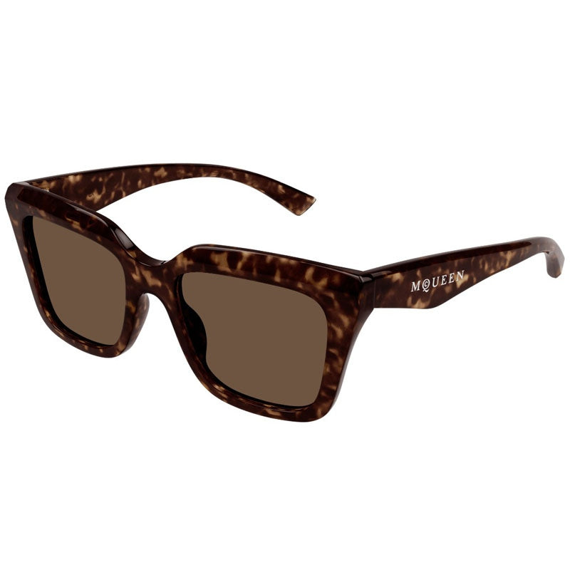 Alexander McQueen Sunglasses, Model: AM0473S Colour: 002