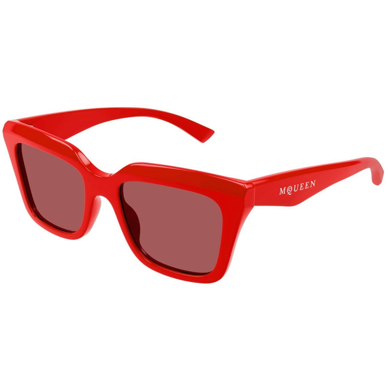 Alexander McQueen Sunglasses, Model: AM0473S Colour: 003