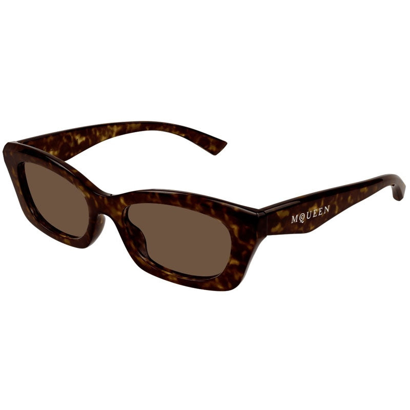 Alexander McQueen Sunglasses, Model: AM0474S Colour: 002