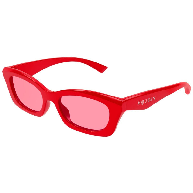 Alexander McQueen Sunglasses, Model: AM0474S Colour: 003