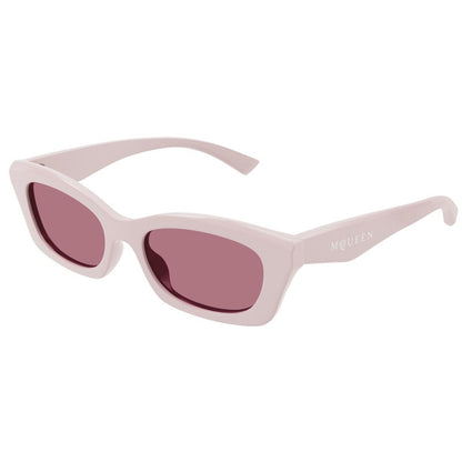 Alexander McQueen Sunglasses, Model: AM0474S Colour: 005