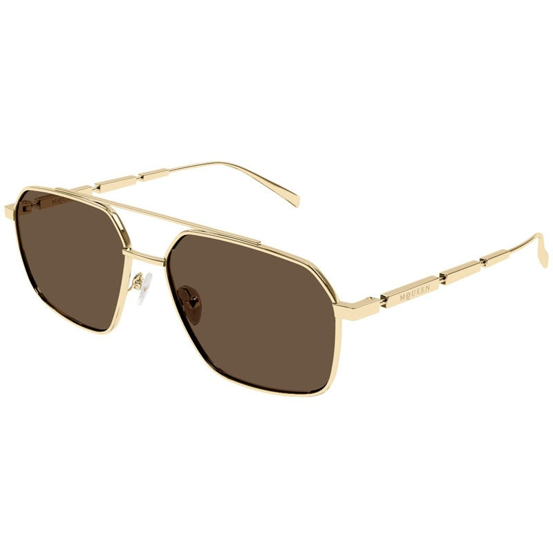 Alexander McQueen Sunglasses, Model: AM0477S Colour: 002
