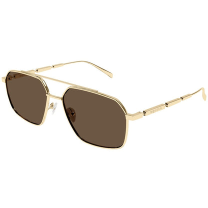 Alexander McQueen Sunglasses, Model: AM0477S Colour: 002
