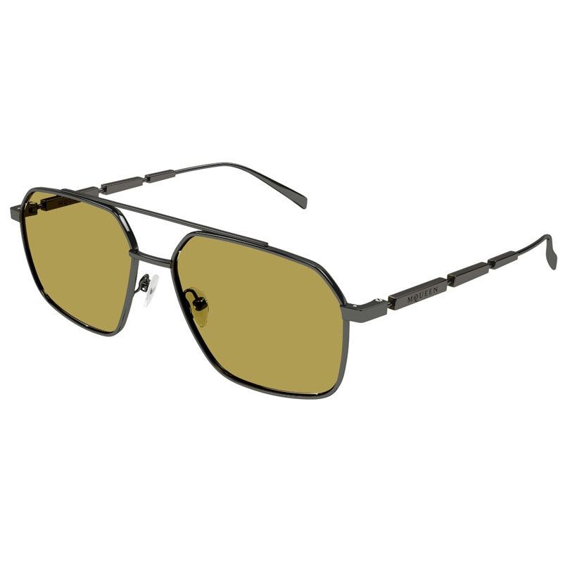 Alexander McQueen Sunglasses, Model: AM0477S Colour: 003