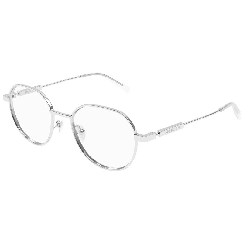 Alexander McQueen Eyeglasses, Model: AM0479O Colour: 001