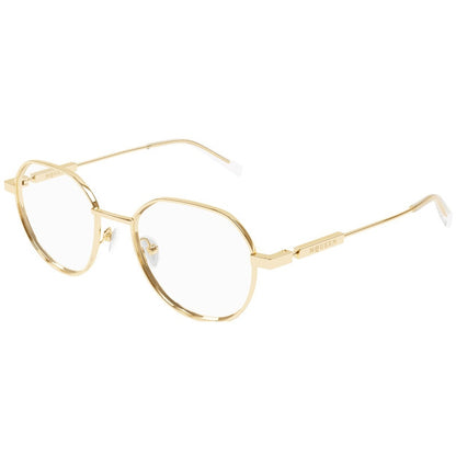 Alexander McQueen Eyeglasses, Model: AM0479O Colour: 002