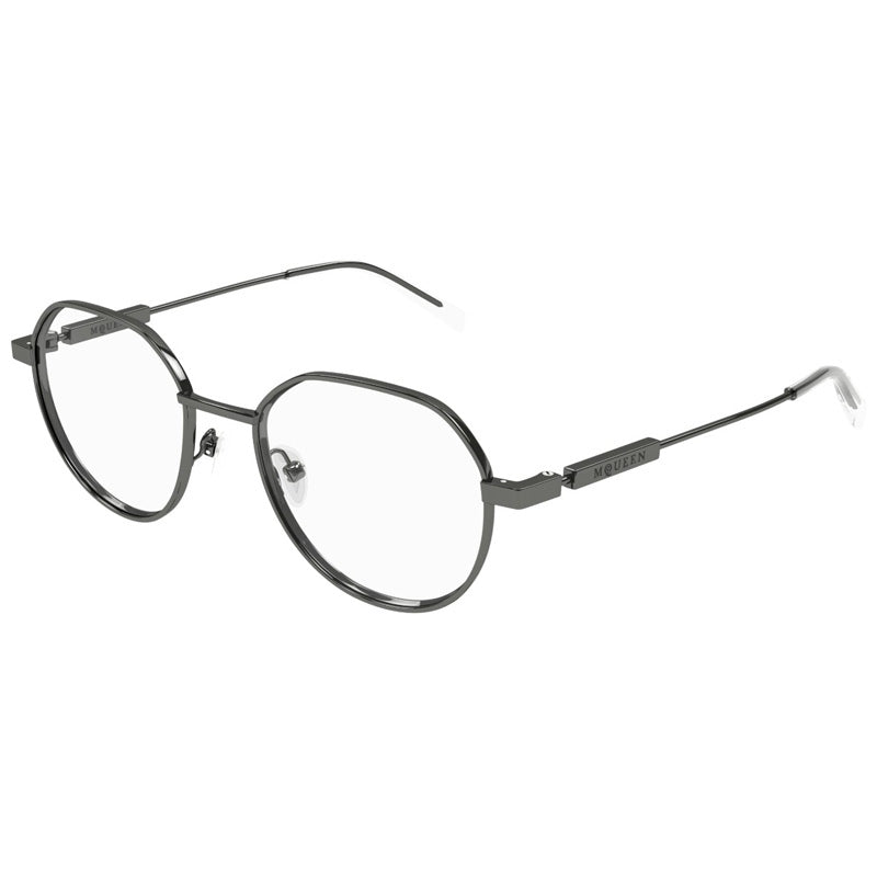 Alexander McQueen Eyeglasses, Model: AM0479O Colour: 003