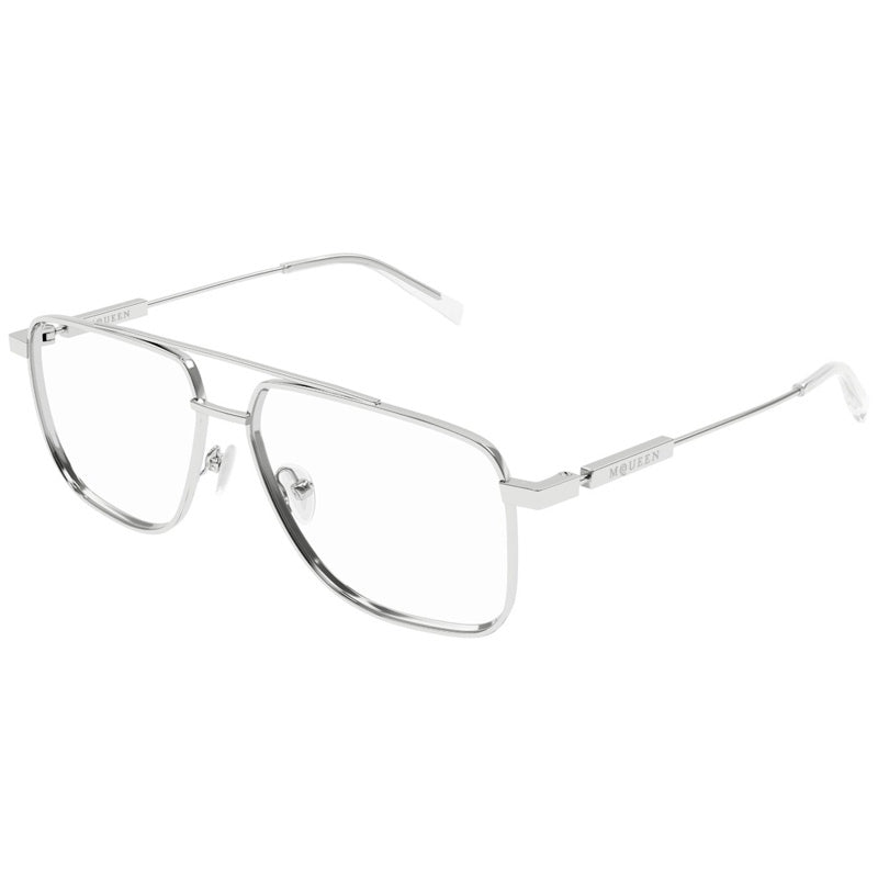 Alexander McQueen Eyeglasses, Model: AM0480O Colour: 001